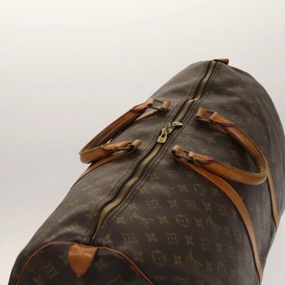 LOUIS VUITTON Monogram Keepall 60 Boston Bag - Picture 6 of 15